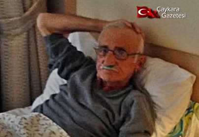 Akdoğan Mahallesinden Necmettin Erol vefat etti