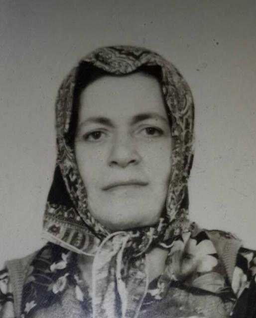 Çambaşı Mahallesinden Saadet Dinç vefat etti