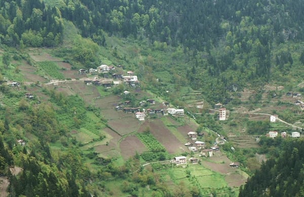 Çamlıbel’de Hamdiye Gergin vefat etti