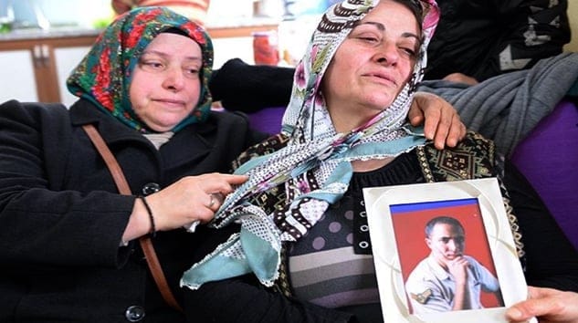 Şah Fırat Operasyonu Şehidi Maçkalı