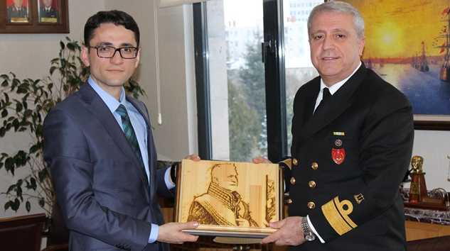 Gül’den Askeri Yargıtay Başkanına Ziyaret