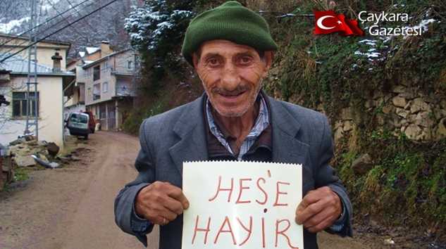 Köknar’da HES’e Karşı Demokratik Mücadele Kararı