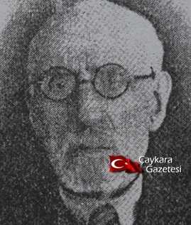 SÜLEYMAN SIRRI GEDİK