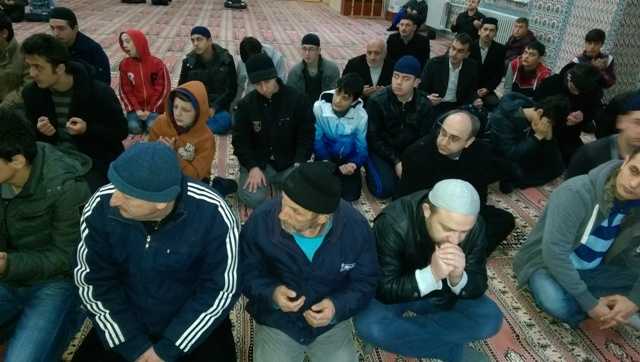 Çanakkale Şehitleri sabah namazında dualarla anıldı