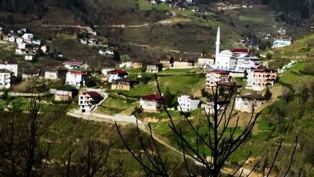 Çaykara Işıklı Mahallesi 2 işikli-mahallesi