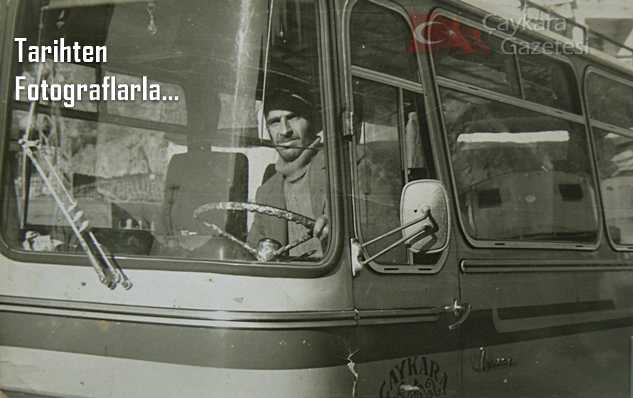 Çaykara Tur ve Belediye Otobüsü Meselesi