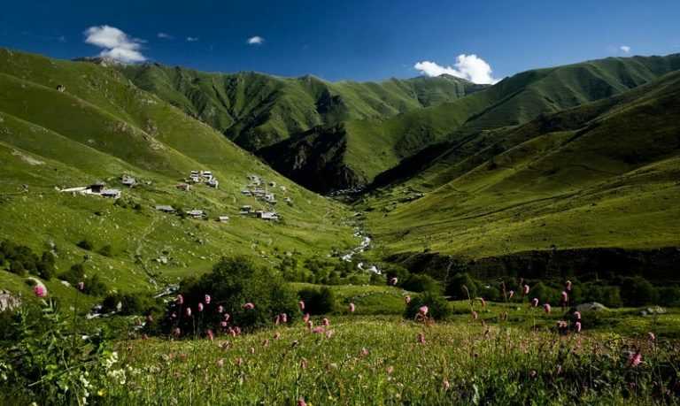 Demirkapı’da İzzet Yüce vefat etti