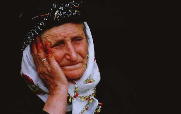 Anamun köyden ayri günleri…