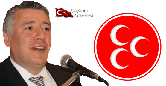 MHP Trabzon Milletvekili aday adayı Dr. Hüseyin Örs Çaykaradaydı