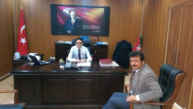 Kaymakam Gül: “Çaykara insanı çok farklı”