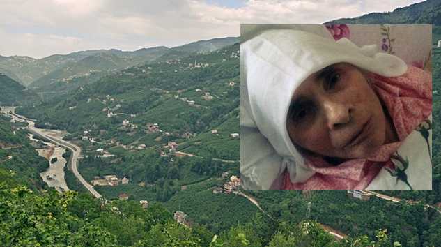 Koldere’de Fatma Karataş vefat etti