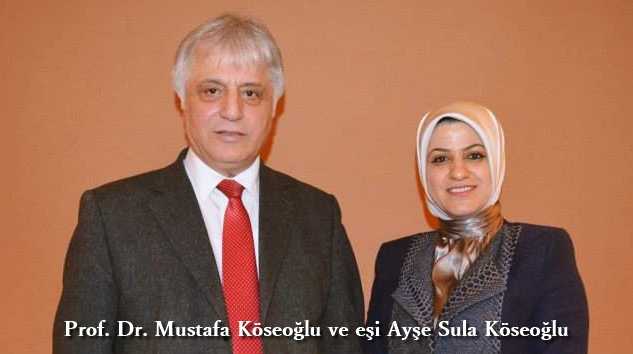 Prof. dr. mustafa ve ayşe sula köseoğlı