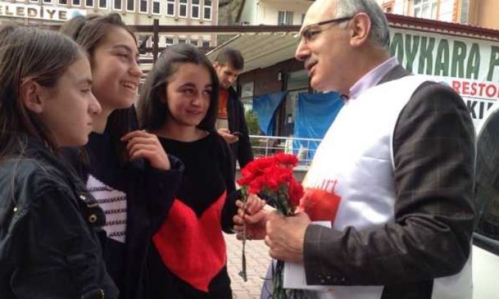 Yıldırımhan: “Çaykara yüzümüzü ak ediyor”