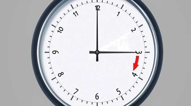 Bu gece saatlerinizi ileri almayı unutmayın