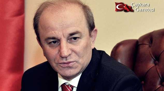 Sebahattin Öztürk İçişleri Bakanı