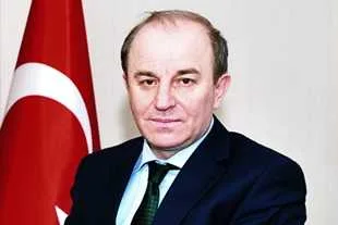 SEBAHATTİN ÖZTÜRK