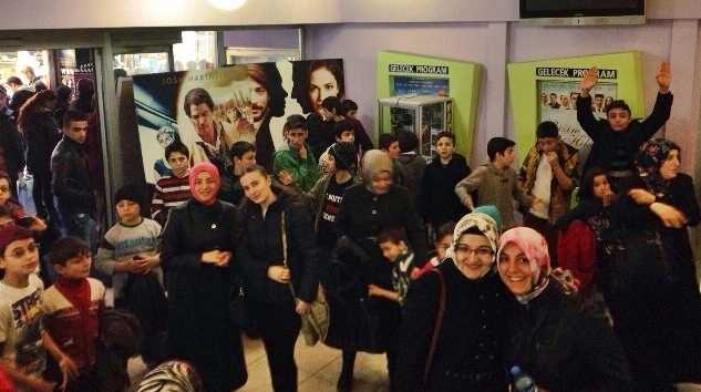 Öğrencilerden Son Mektup çıkarması