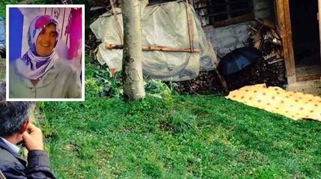 Tarladan eve dönerken vefat etti