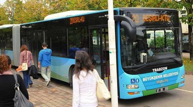 Çaykaralılar Büyükşehirden otobüs seferi istiyor