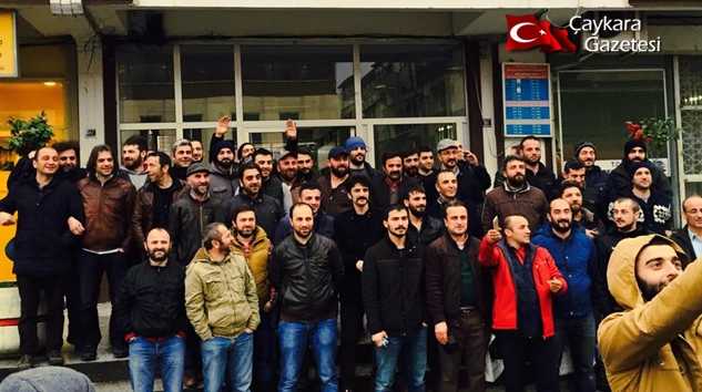 Uzungöl Esnafı Birlik AŞ’yi Kurdu