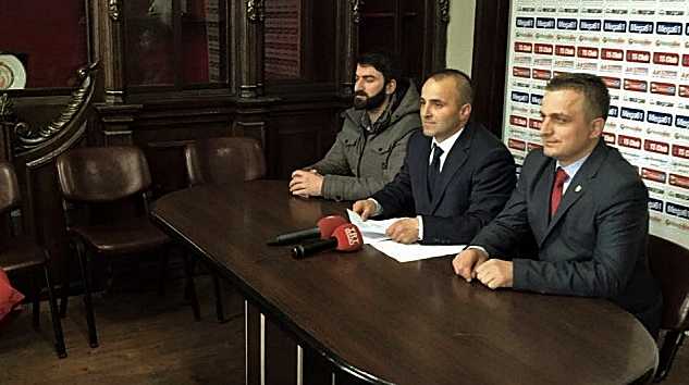 Uzungöl Birlik A.Ş Basına Tanıtıldı