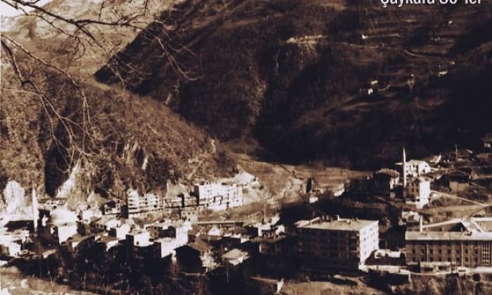 Çaykara İlçesinin Tarihi