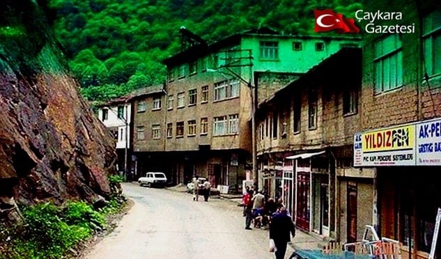 Çaykara’dan Nostaljik Kareler-1