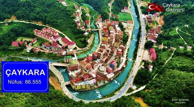 Nüfuzu da Nüfusu da Çok: Hangi İlde Kaç Çaykaralı Yaşıyor?