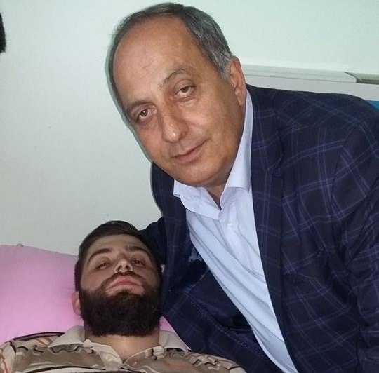 Taşkıran’dan Muhammet İkbal Albayrak Hastaneye yatırıldı.