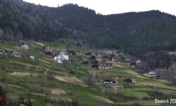 Demirli (Köyü) Mahallesi.