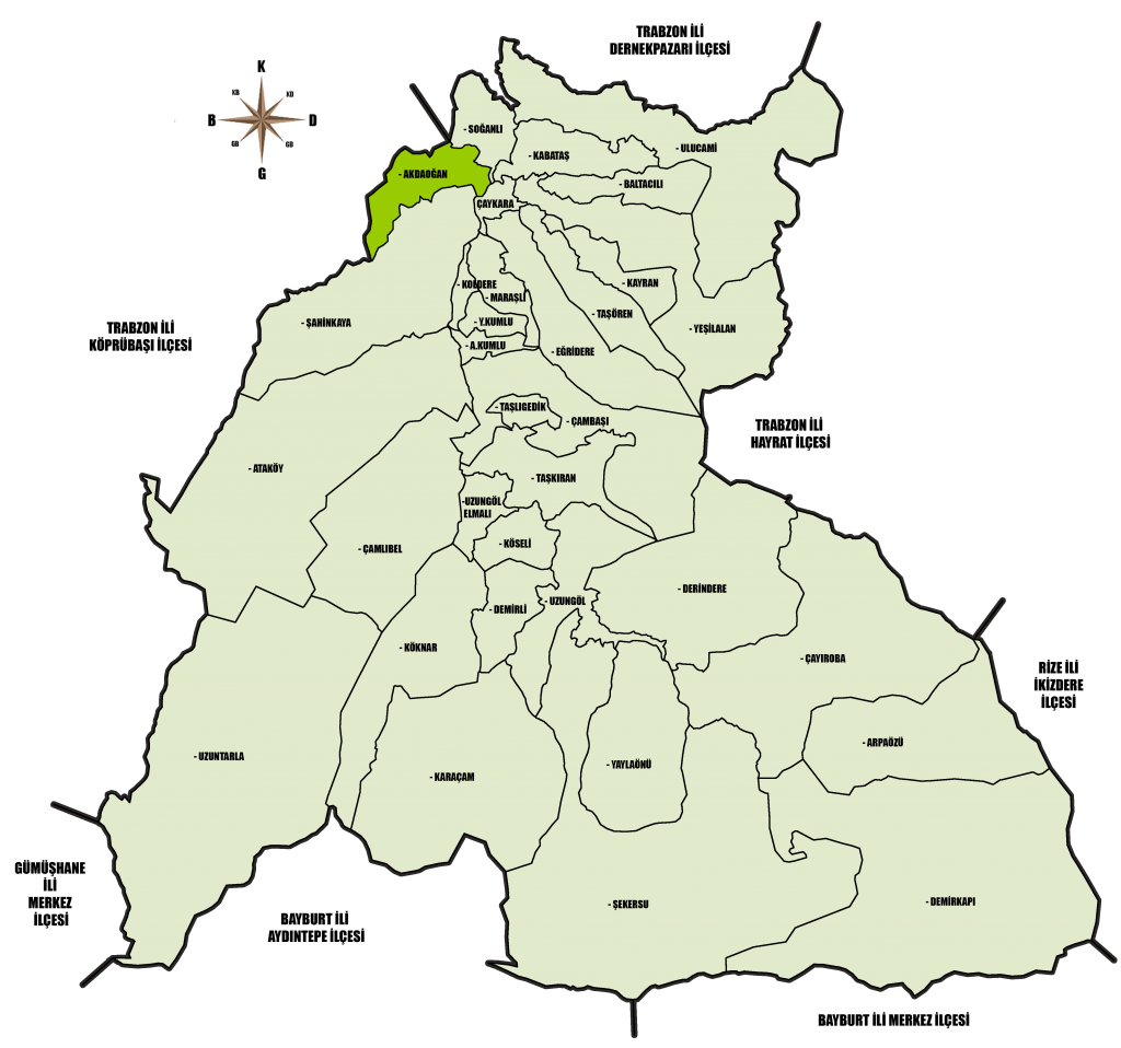 Akdoğan (Köyü) Mahallesi 1