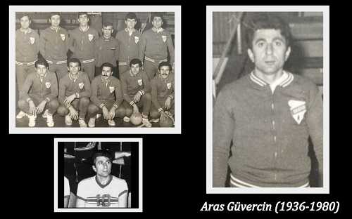 ARAS GÜVERCİN