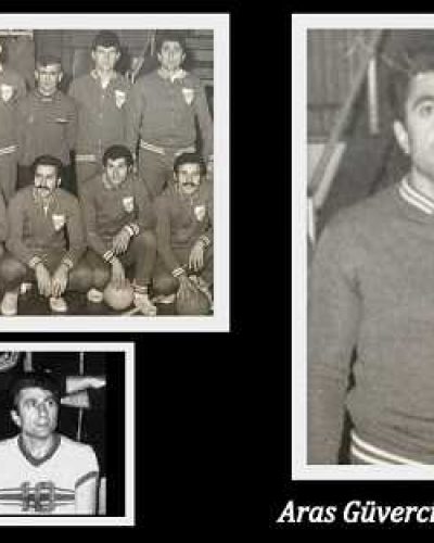 ARAS GÜVERCİN