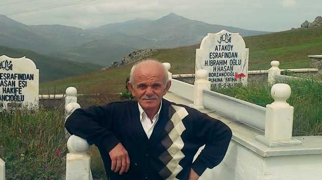 Ataköy’de Günay Eren vefat etti