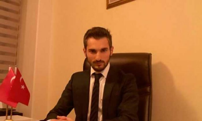 Genç Avukat Selman Aktürk evleniyor