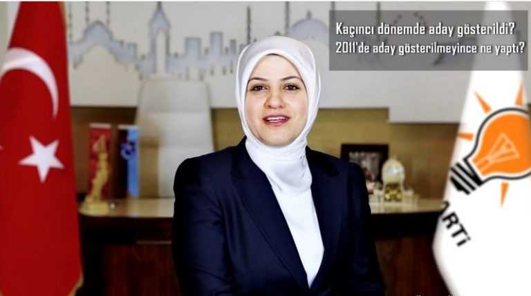 Ak Parti Trabzon Milletvekili Adayı Köseoğlu’nun azimli mücadelesi