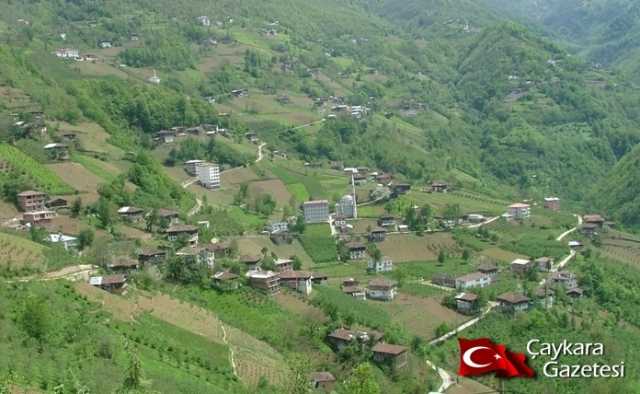 Yeşilalan (Köyü) Mahallesi.