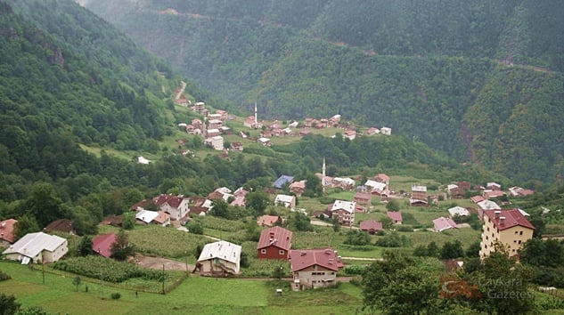 Çambaşı (Köyü) Mahallesi
