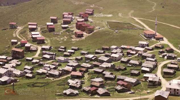 Çambaşı Mağlakamboz Yaylası