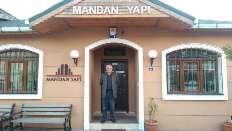 Çaykara TOKİ Konutlarının inşaatını üstlenen Mandan Yapı kimdir ?