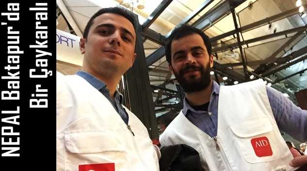 Çaykaralı Doktor Nedim Uzun Nepal’de…