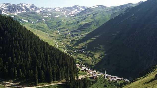 Demirkapı (Köyü) Mahallesi