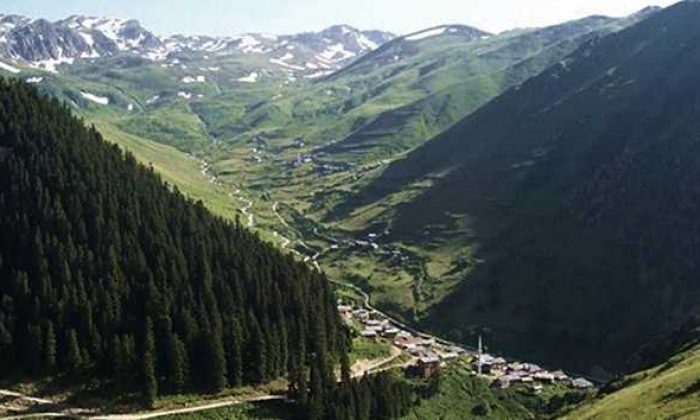 Demirkapı (Köyü) Mahallesi