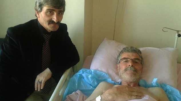 Eğridere’de Abdurrahman Çatal vefat etti