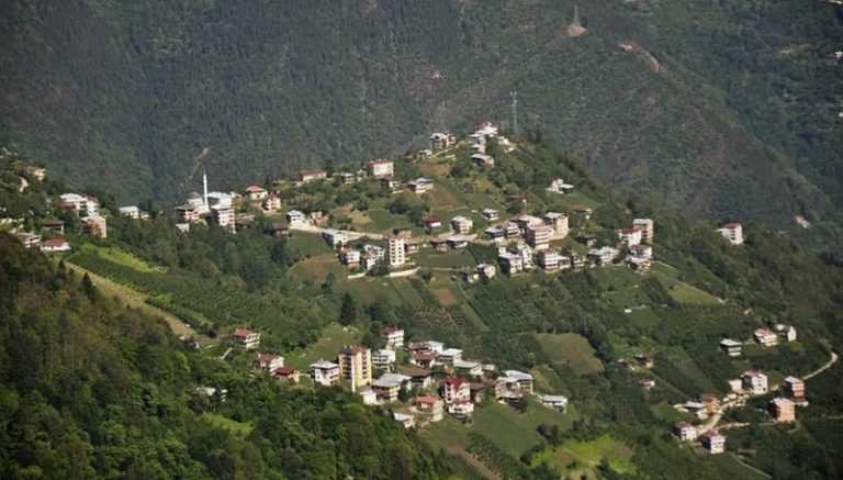 Eğridere’den Ayşe Pamuk vefat etti