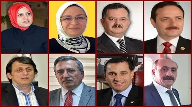 Hangi Çaykaralı hangi partiden aday listesine girdi?
