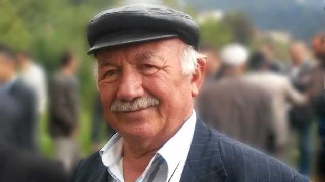 Taşören’de Hasan Kabaoğlu vefat etti