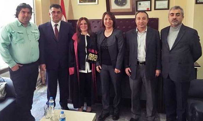 Dr. Hayriye Kama Gönüllü “Doçent” oldu