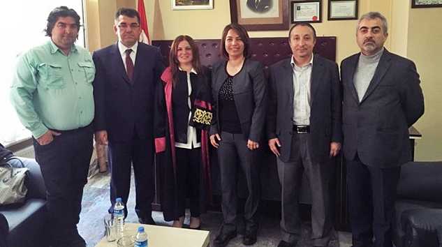 Dr. Hayriye Kama Gönüllü “Doçent” oldu