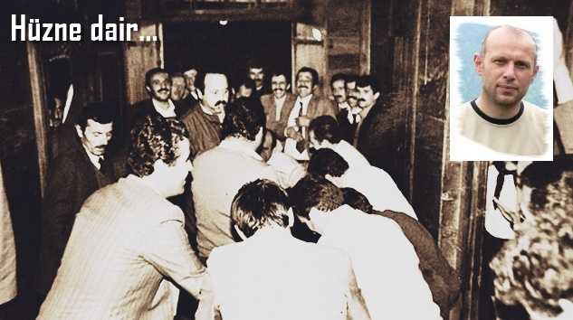 Yazarımız Köksal İ.Ağaoğlu yazdı: “Hüzne dair”…